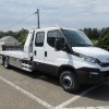 IVECO DAILY CABINE DOUBLE EURO 6