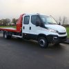 IVECO DAILY CABINE DOUBLE EURO 6