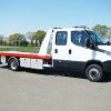 IVECO DAILY CABINE DOUBLE EURO 6