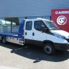 IVECO DAILY CABINE DOUBLE EURO 6