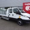 IVECO DAILY CABINE DOUBLE EURO 6