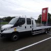 IVECO DAILY CABINE DOUBLE EURO 6