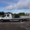 IVECO DAILY CABINE DOUBLE EURO 6