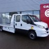 IVECO DAILY CABINE DOUBLE EURO 6