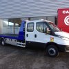 IVECO DAILY CABINE DOUBLE EURO 6