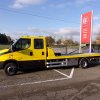 IVECO DAILY CABINE DOUBLE EURO 6