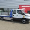 IVECO DAILY CABINE DOUBLE EURO 6