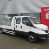 IVECO DAILY CABINE DOUBLE EURO 6