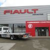 IVECO DAILY CABINE DOUBLE EURO 6