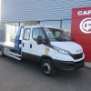 IVECO DAILY CABINE DOUBLE EURO 6