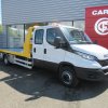 IVECO DAILY CABINE DOUBLE EURO 6