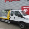 IVECO DAILY CABINE DOUBLE EURO 6