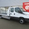 IVECO DAILY CABINE DOUBLE EURO 6