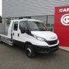 IVECO DAILY CABINE DOUBLE EURO 6