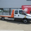 IVECO DAILY CABINE DOUBLE EURO 6