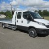 IVECO DAILY CABINE DOUBLE EURO 6