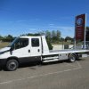 IVECO DAILY CABINE DOUBLE EURO 6