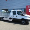 IVECO DAILY CABINE DOUBLE EURO 6