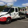 IVECO DAILY CABINE DOUBLE EURO 6