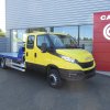 IVECO DAILY CABINE DOUBLE EURO 6