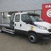 IVECO DAILY CABINE DOUBLE EURO 6