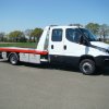 IVECO DAILY CABINE DOUBLE EURO 6