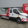 IVECO DAILY CABINE DOUBLE EURO 6