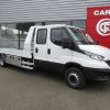 IVECO DAILY CABINE DOUBLE EURO 6