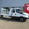 IVECO DAILY CABINE DOUBLE EURO 6