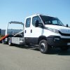 IVECO DAILY CABINE DOUBLE EURO 6