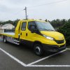 IVECO DAILY CABINE DOUBLE EURO 6