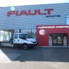 IVECO DAILY CABINE DOUBLE EURO 6