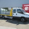 IVECO DAILY CABINE DOUBLE EURO 6