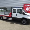 IVECO DAILY CABINE DOUBLE EURO 6