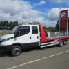 IVECO DAILY CABINE DOUBLE EURO 6