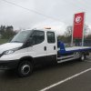 IVECO DAILY CABINE DOUBLE EURO 6