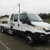 IVECO DAILY CABINE DOUBLE EURO 6