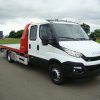 IVECO DAILY CABINE DOUBLE EURO 6