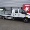 IVECO DAILY CABINE DOUBLE EURO 6