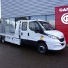 IVECO DAILY CABINE DOUBLE EURO 6