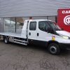 IVECO DAILY CABINE DOUBLE EURO 6