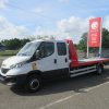 IVECO DAILY CABINE DOUBLE EURO 6