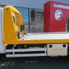 IVECO DAILY CABINE DOUBLE EURO 6