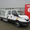 IVECO DAILY CABINE DOUBLE EURO 6