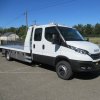 IVECO DAILY CABINE DOUBLE EURO 6