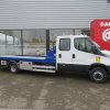 IVECO DAILY CABINE DOUBLE EURO 6