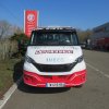 IVECO DAILY CABINE DOUBLE EURO 6