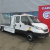 IVECO DAILY CABINE DOUBLE EURO 6