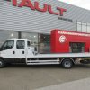 IVECO DAILY CABINE DOUBLE EURO 6