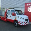 IVECO DAILY CABINE DOUBLE EURO 6